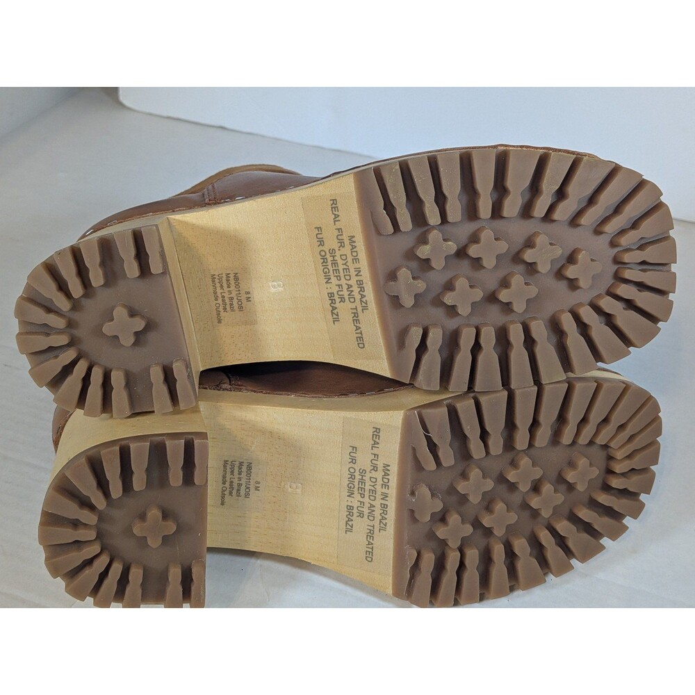 Mia Josi Clog Boots size 8 nwot - Picture 9 of 11